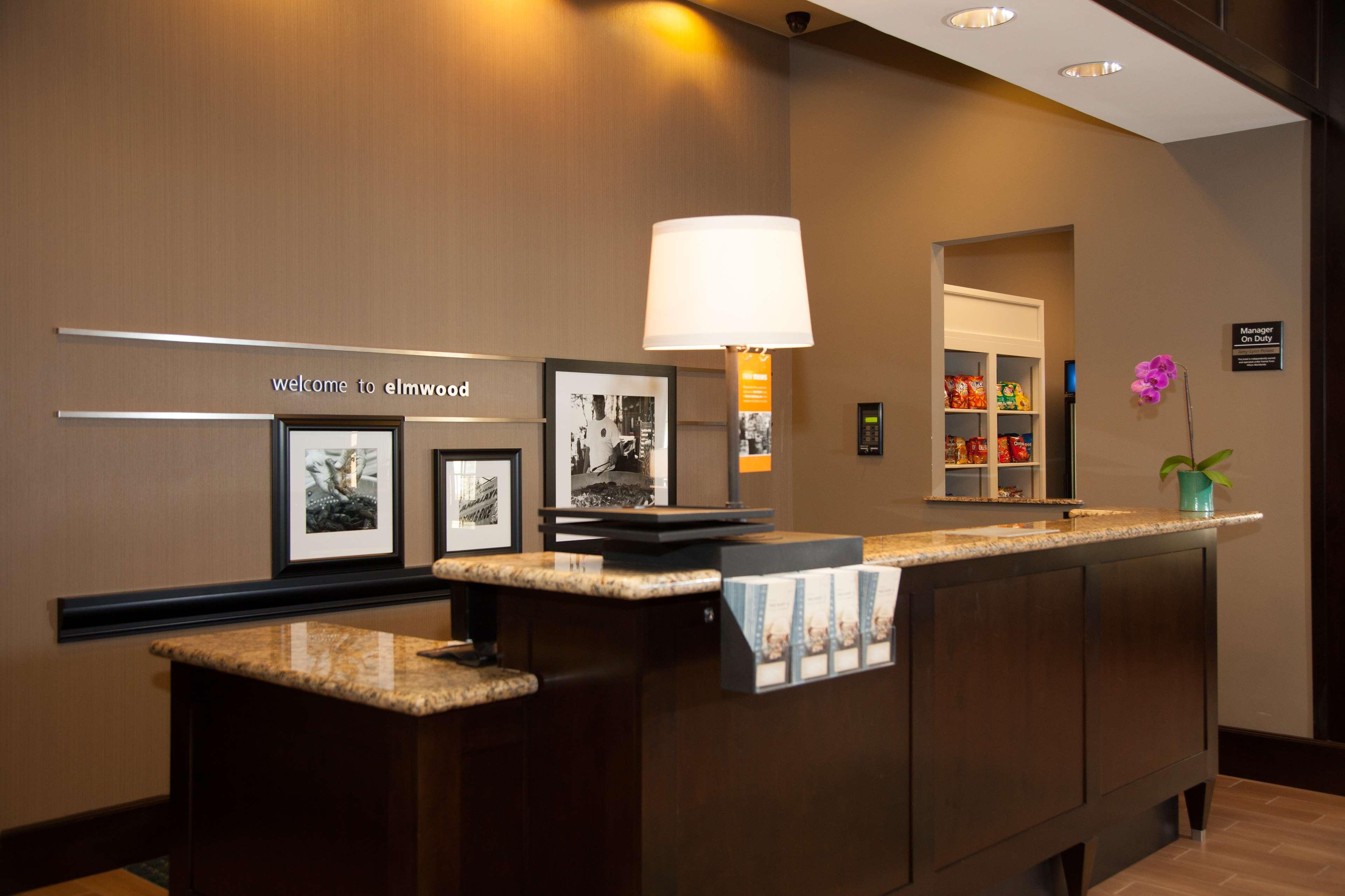 Hampton Inn & Suites New Orleans/Elmwood Harahan Exterior foto