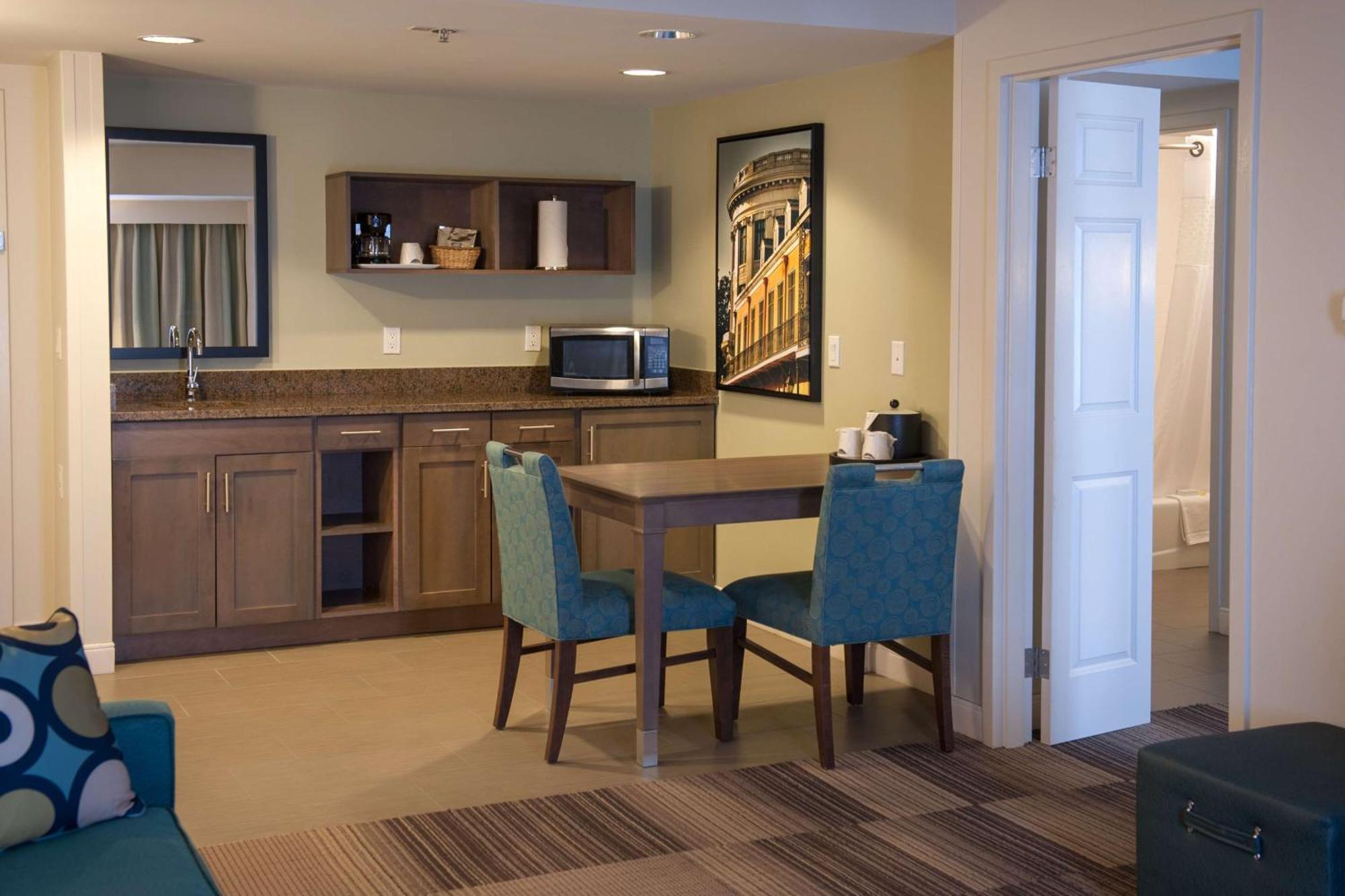 Hampton Inn & Suites New Orleans/Elmwood Harahan Exterior foto