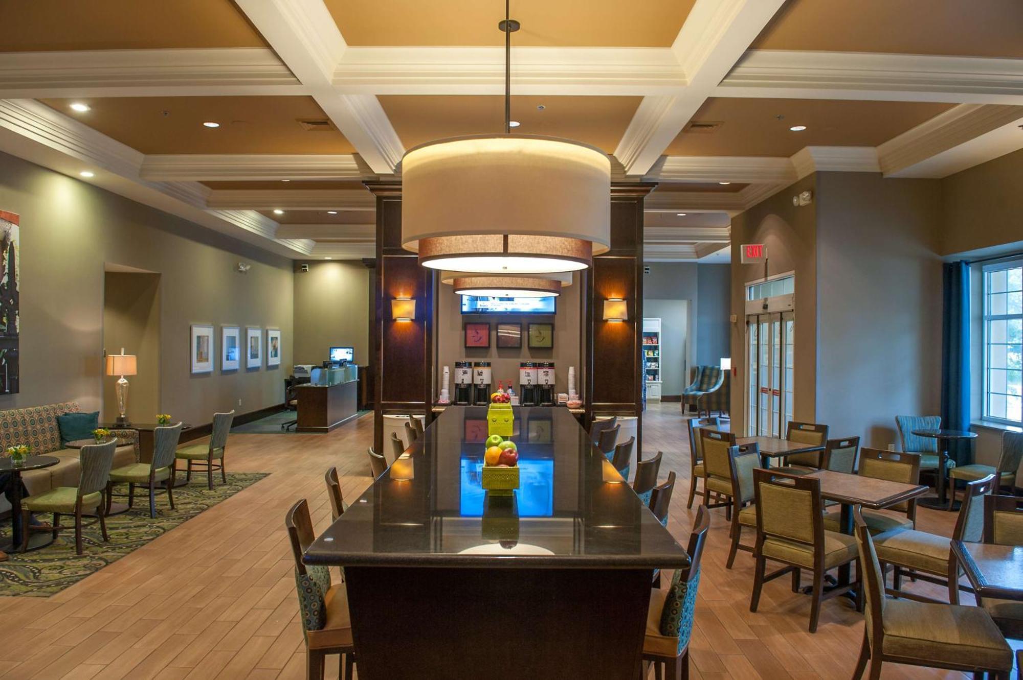 Hampton Inn & Suites New Orleans/Elmwood Harahan Exterior foto